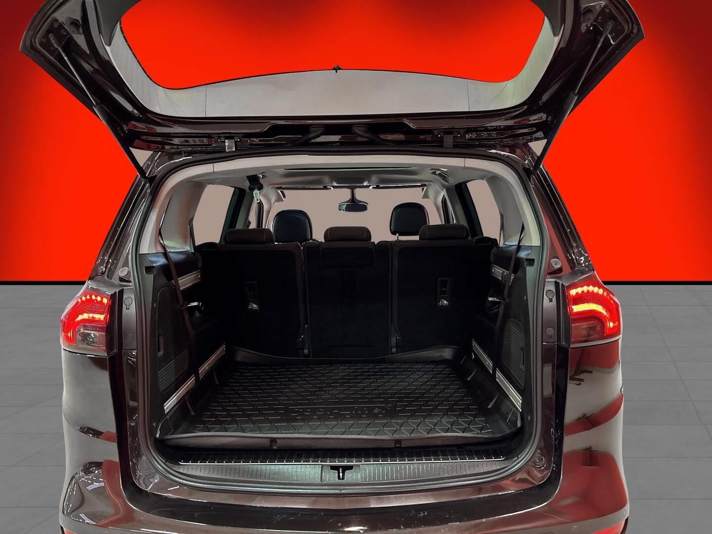 OPEL Zafira Tourer 2015