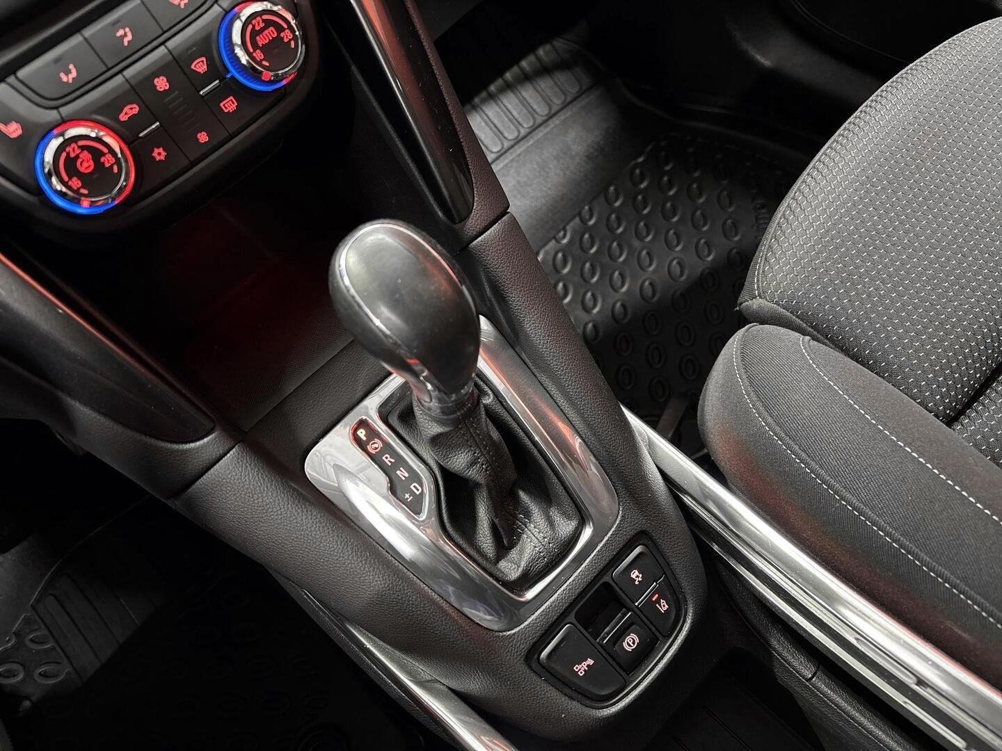 OPEL Zafira Tourer 2015