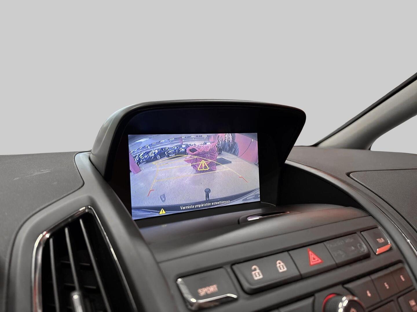 OPEL Zafira Tourer 2015