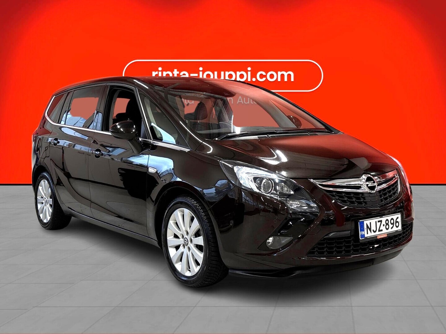 OPEL Zafira Tourer 2015
