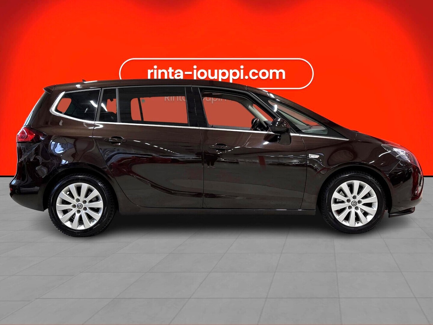 OPEL Zafira Tourer 2015