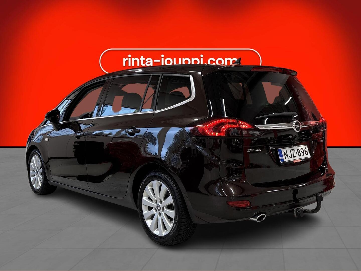 OPEL Zafira Tourer 2015