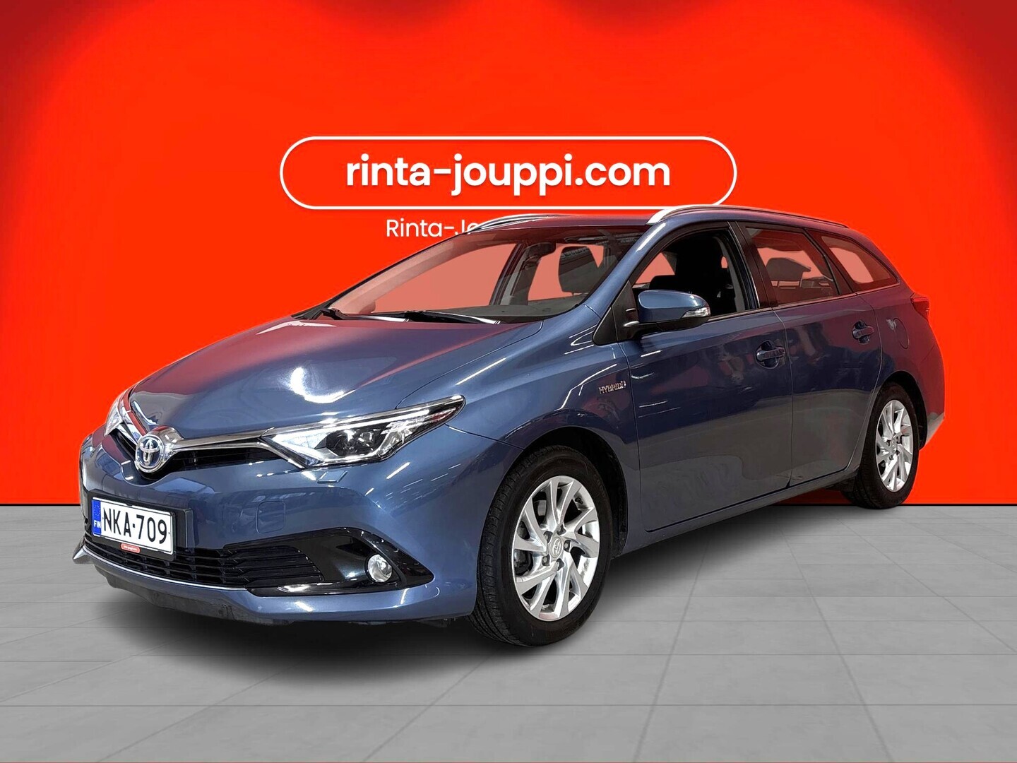 TOYOTA Auris 2016