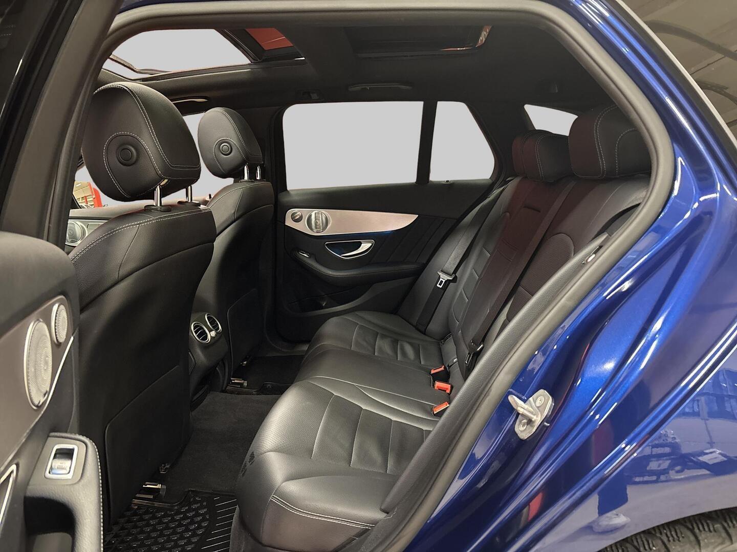 MERCEDES-BENZ C 2018