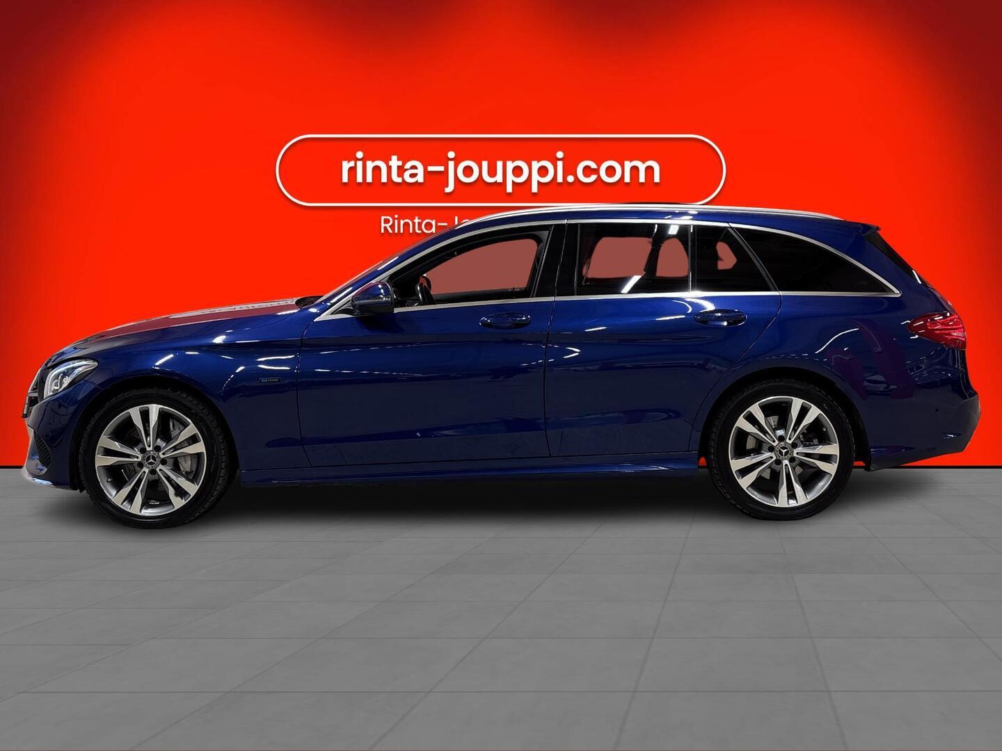 MERCEDES-BENZ C 2018