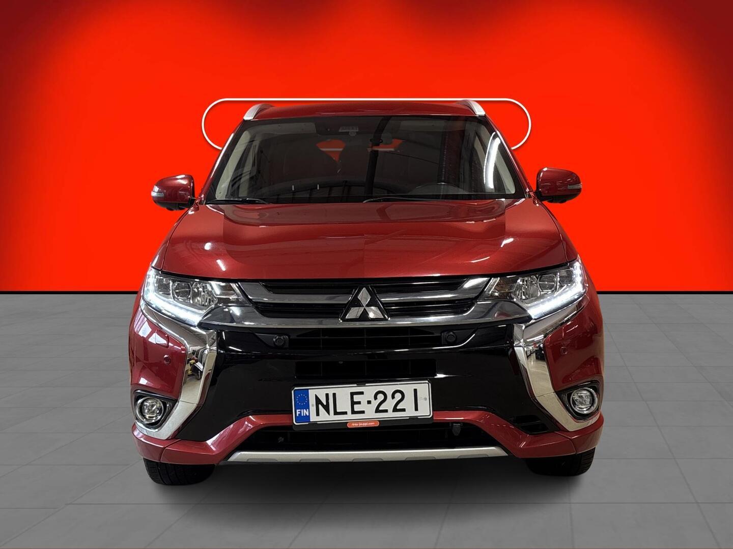 MITSUBISHI Outlander PHEV 2018