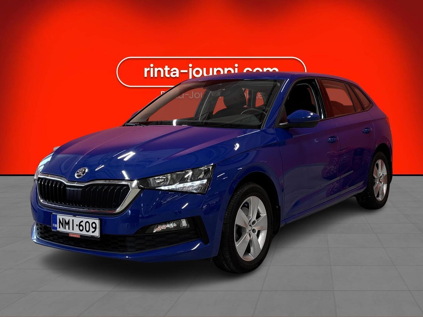 SKODA Scala 2022
