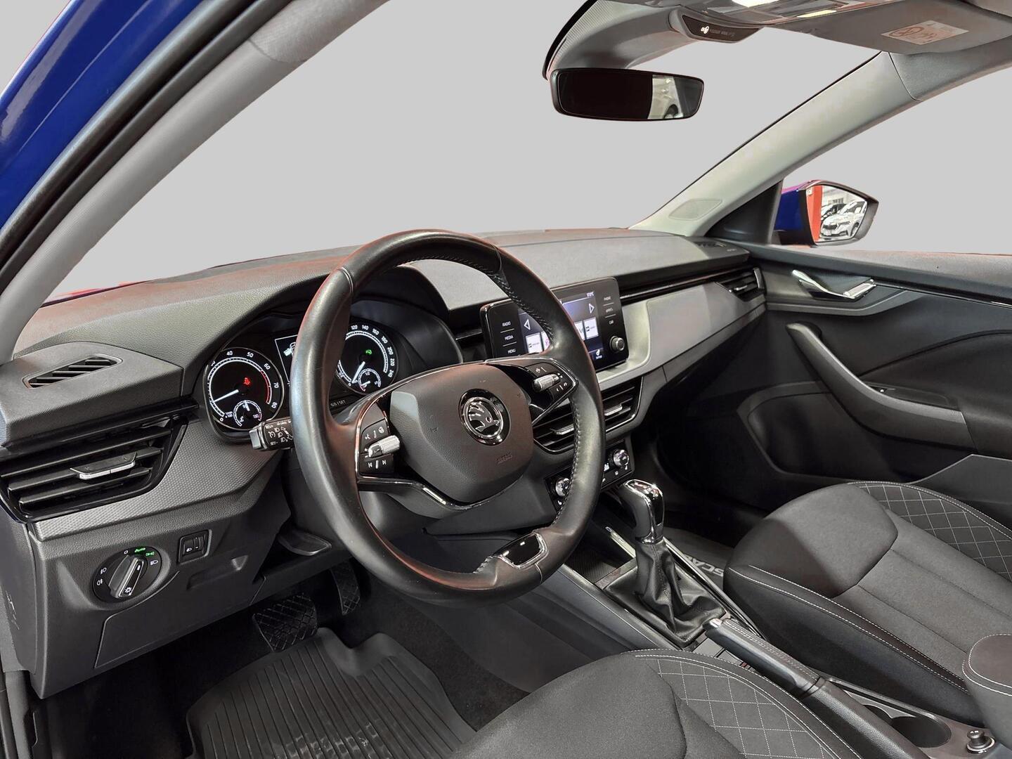 SKODA Scala 2022