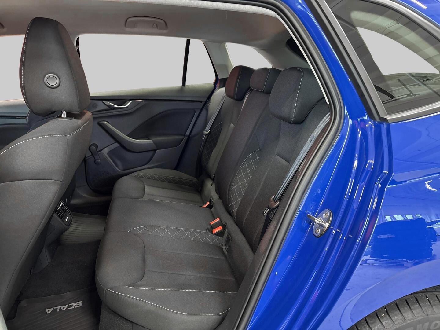SKODA Scala 2022