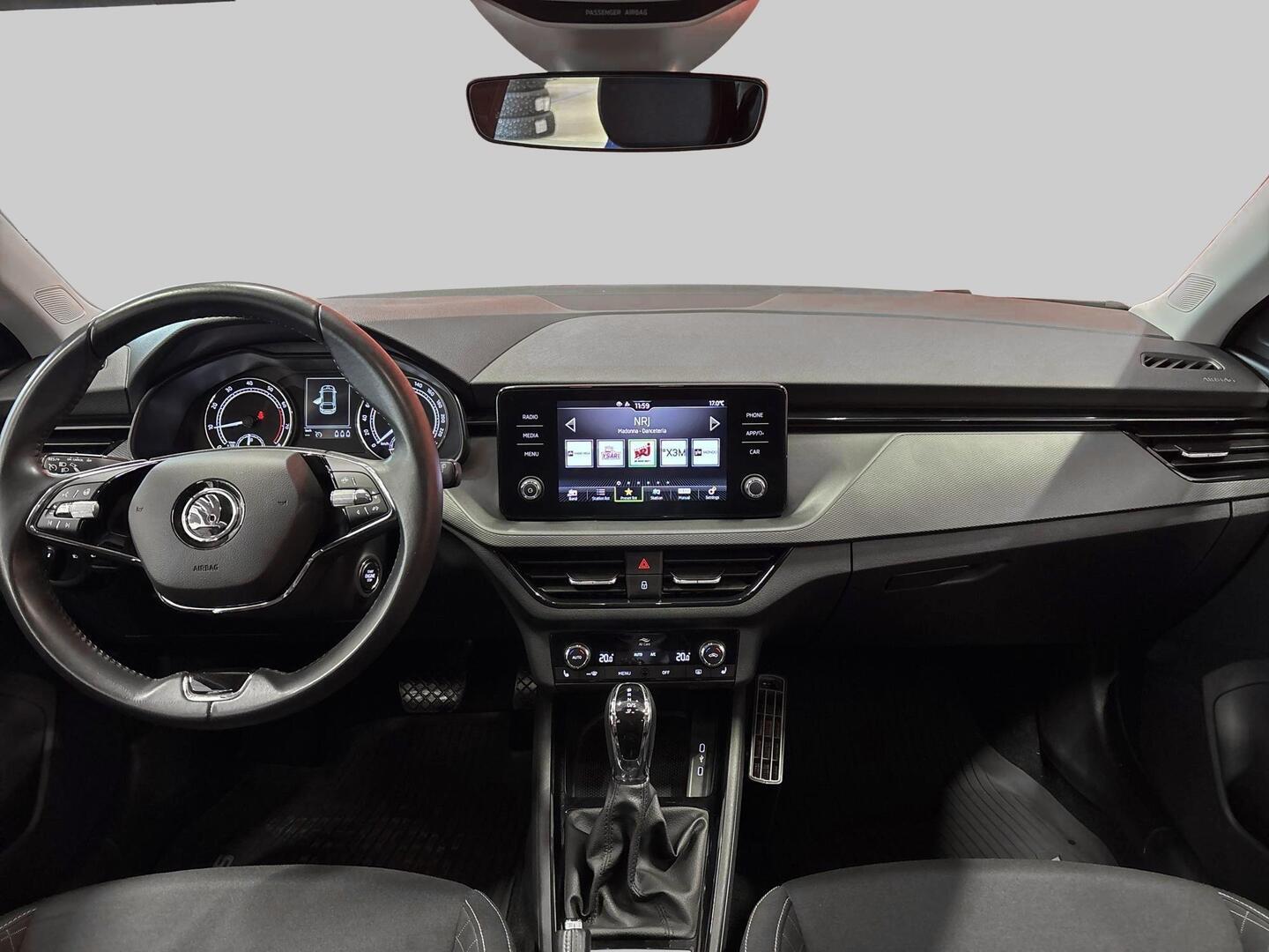 SKODA Scala 2022