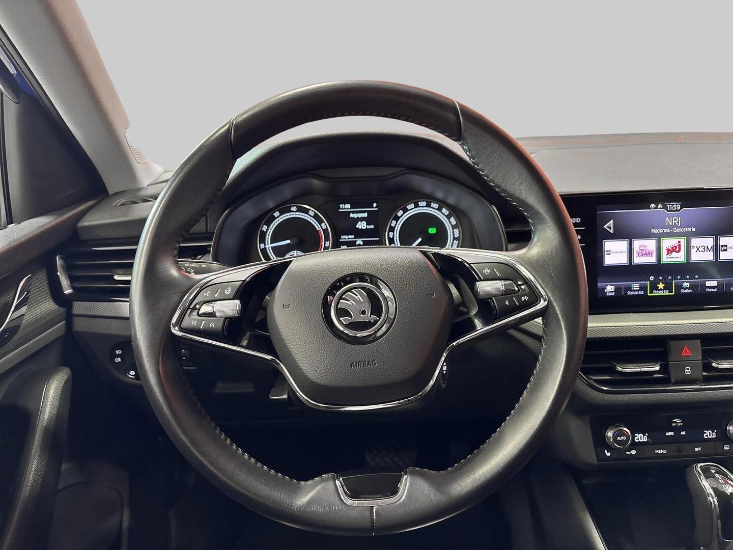 SKODA Scala 2022