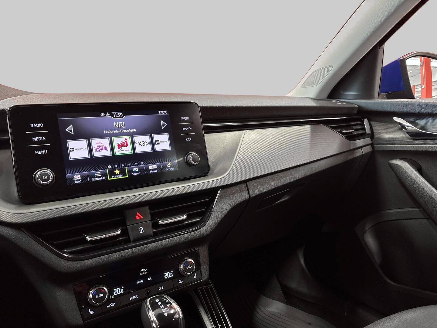 SKODA Scala 2022