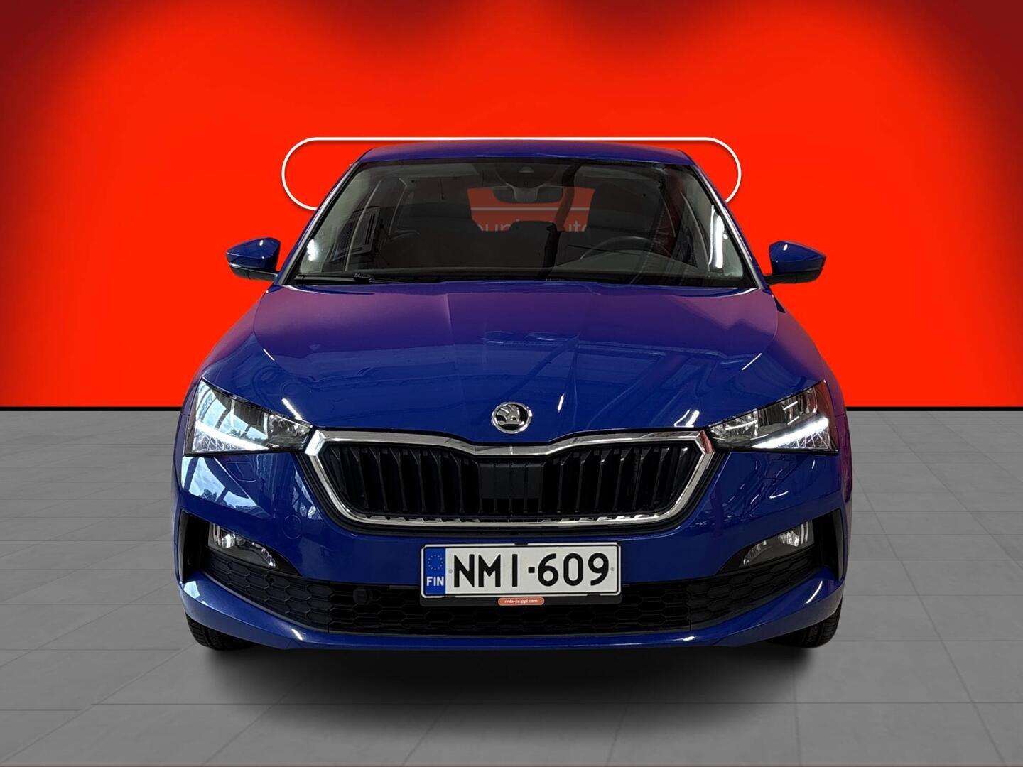 SKODA Scala 2022