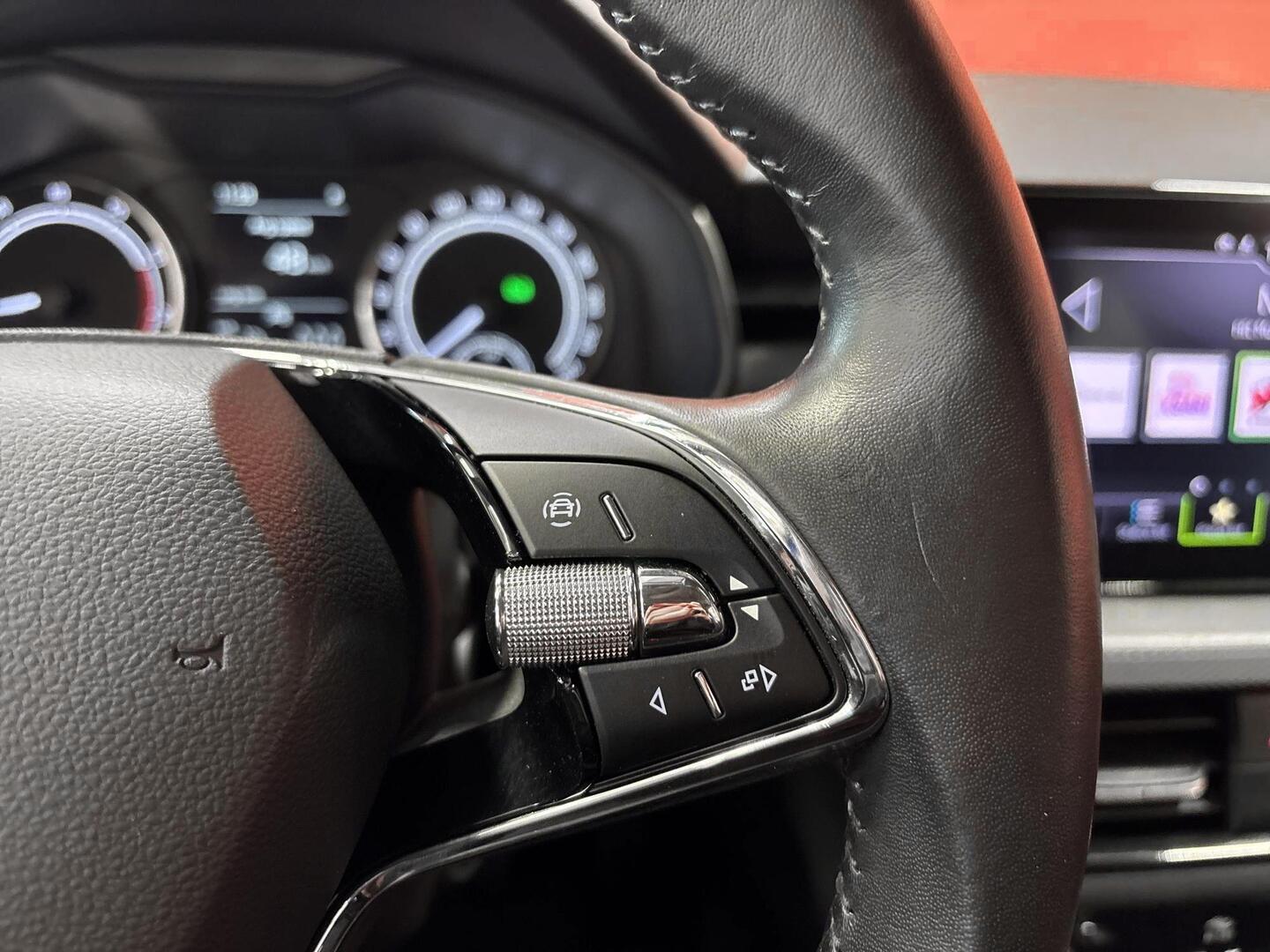 SKODA Scala 2022