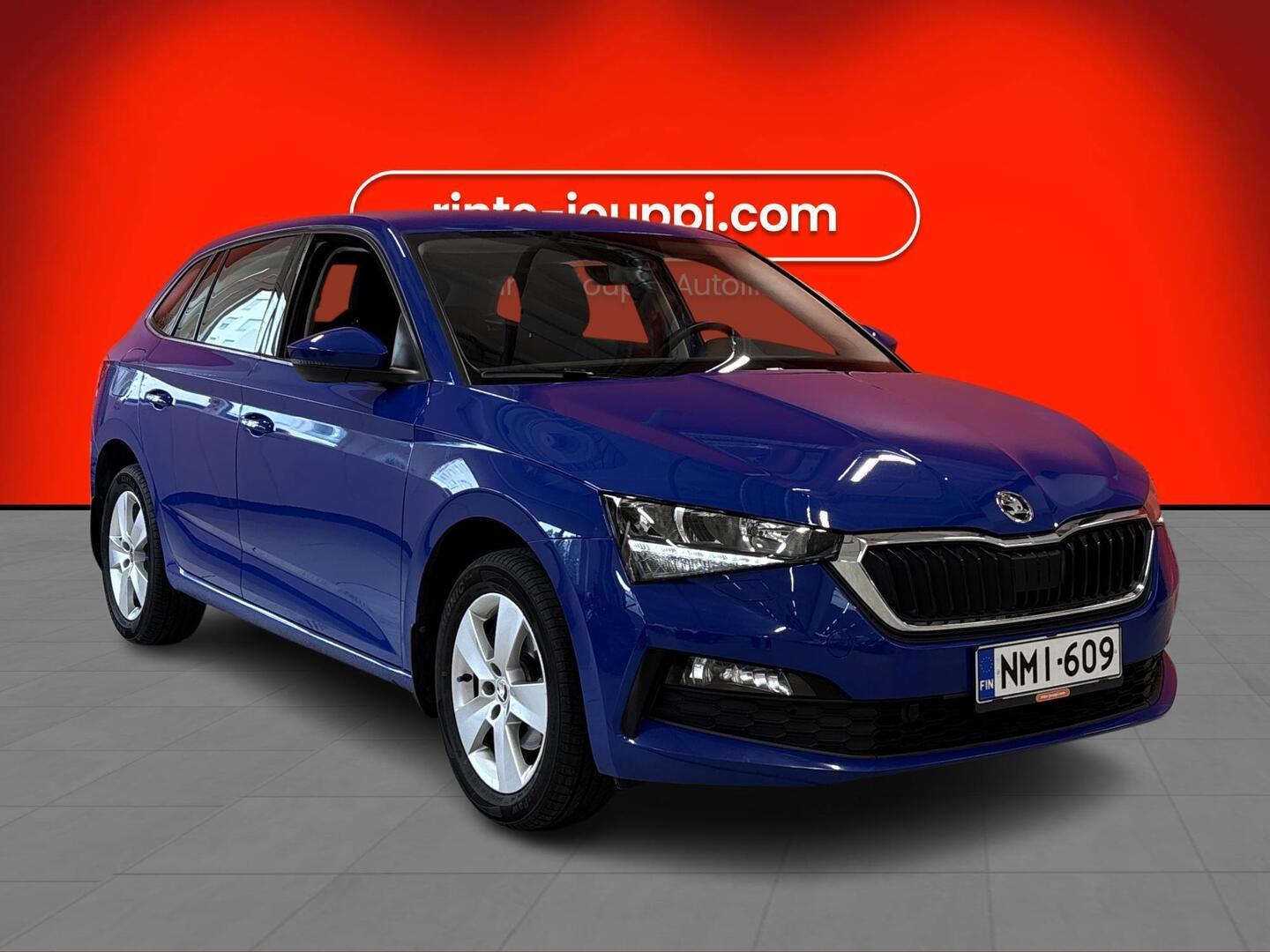 SKODA Scala 2022