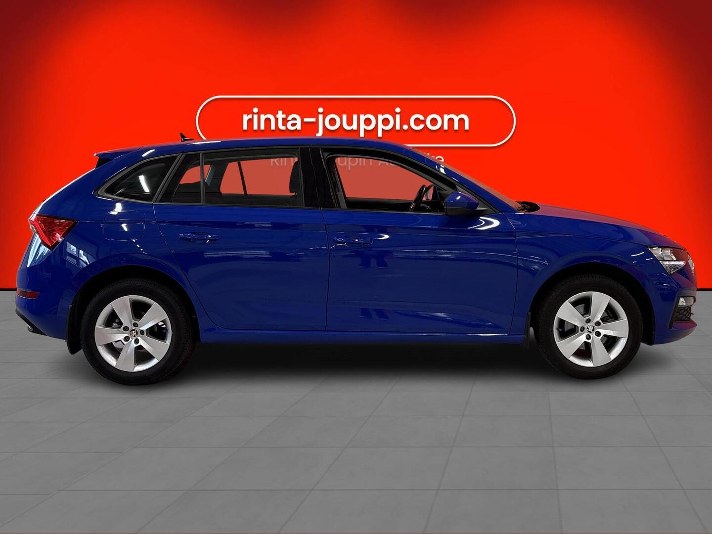 SKODA Scala 2022
