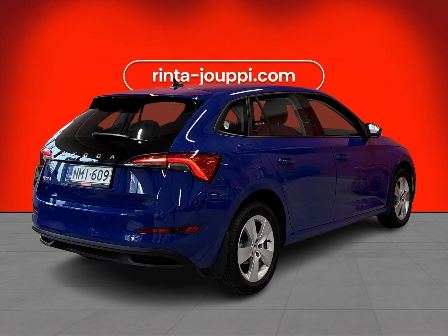 SKODA Scala 2022