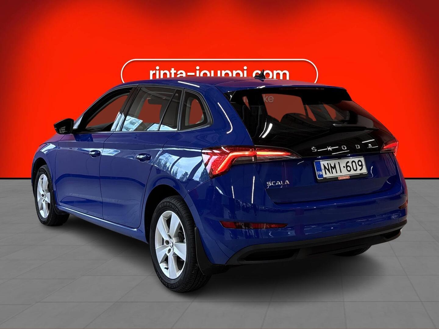 SKODA Scala 2022