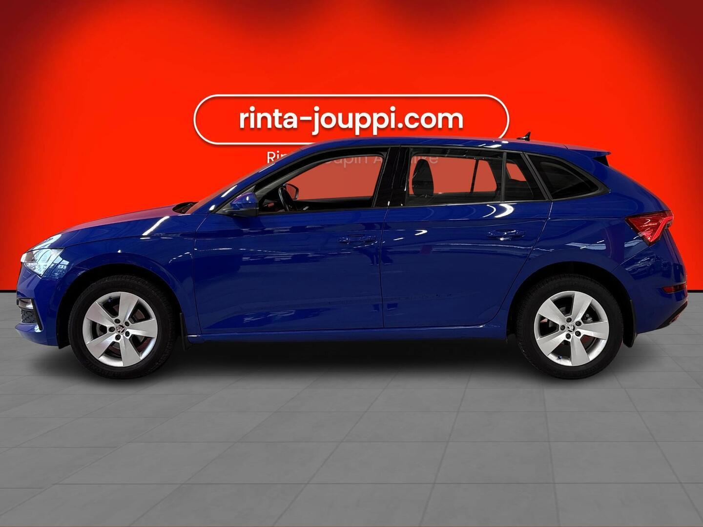 SKODA Scala 2022