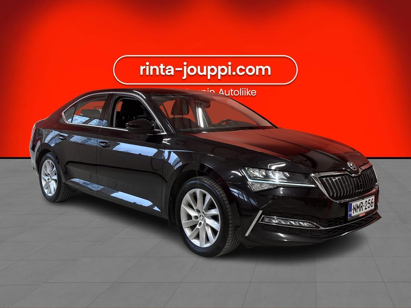 SKODA Superb 2022