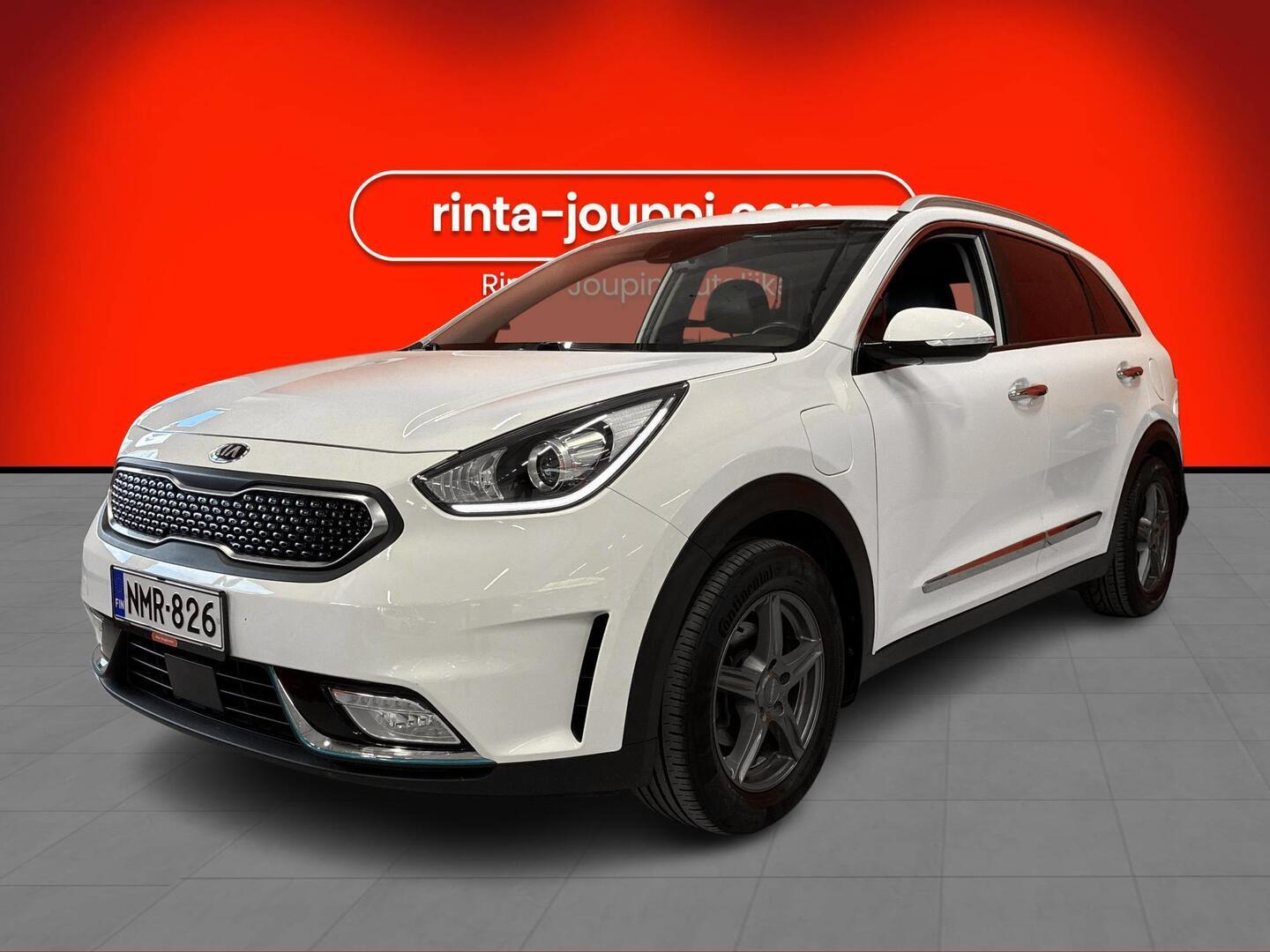 KIA Niro plug-in 2019