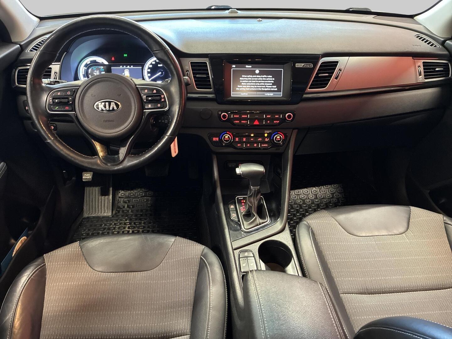 KIA Niro plug-in 2019