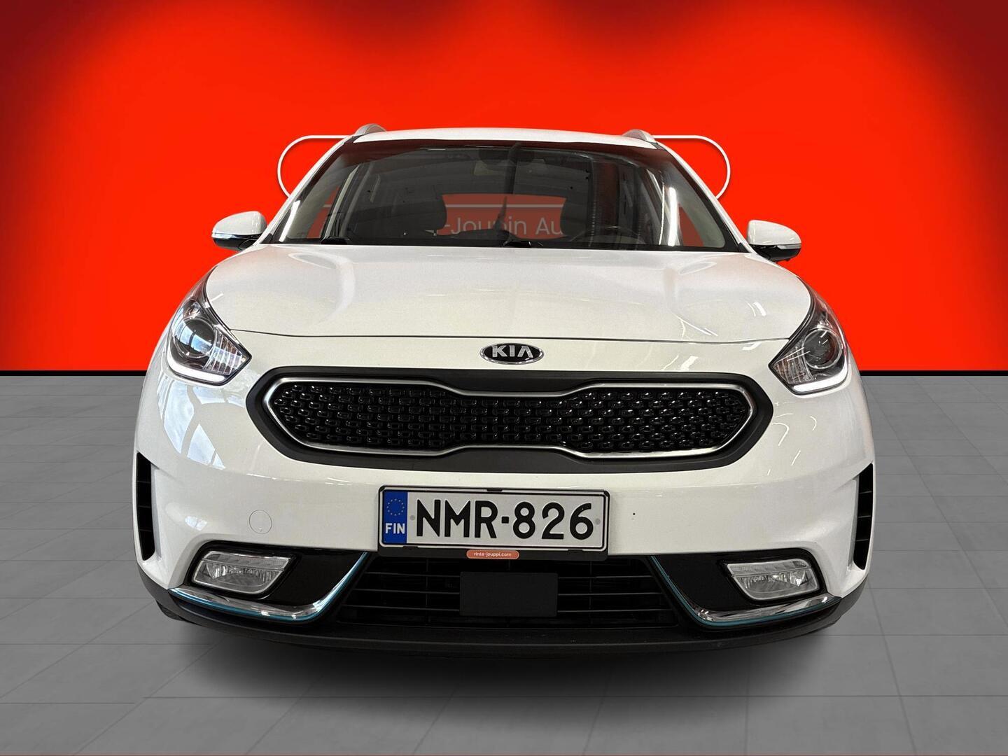 KIA Niro plug-in 2019