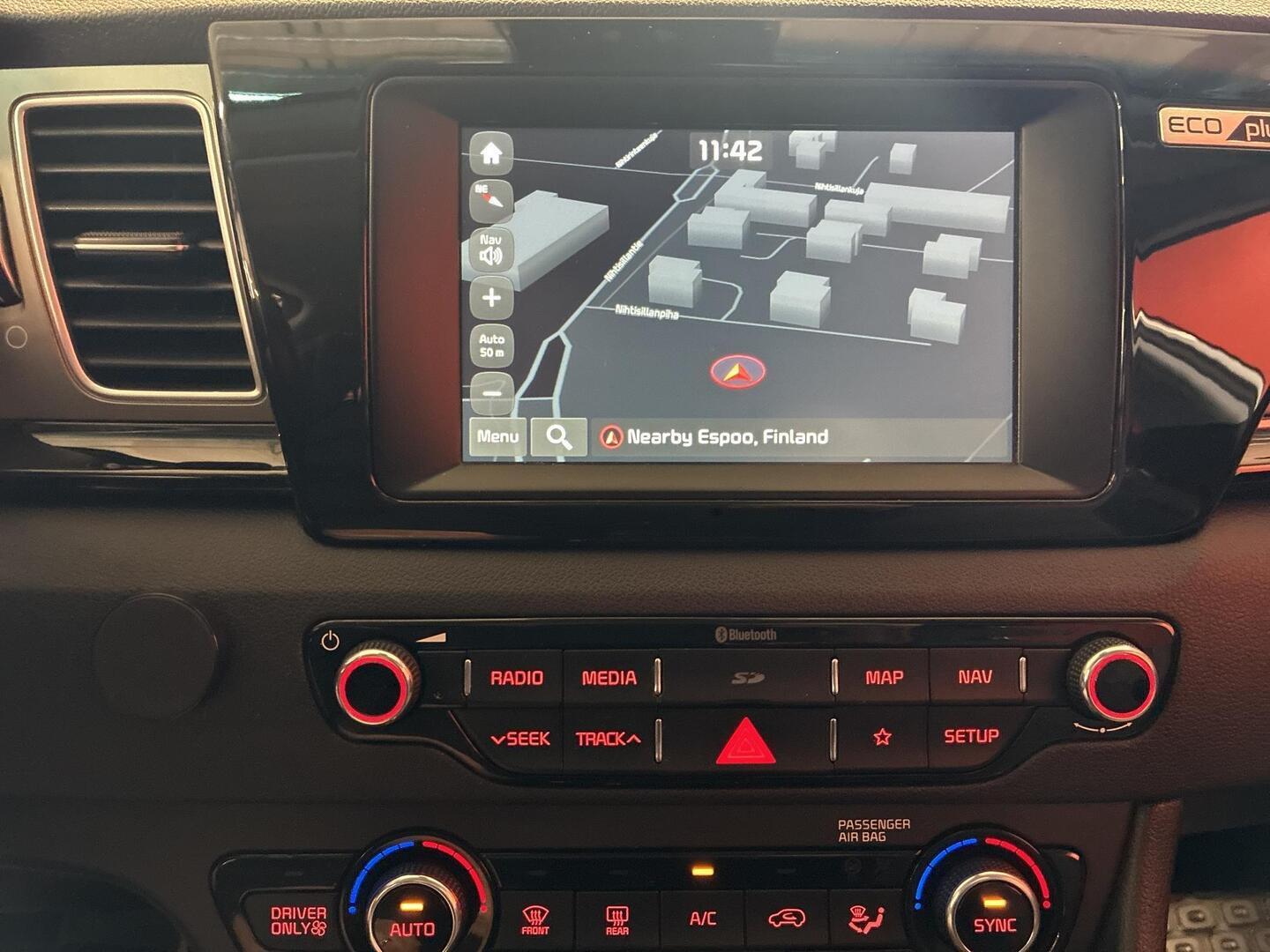 KIA Niro plug-in 2019