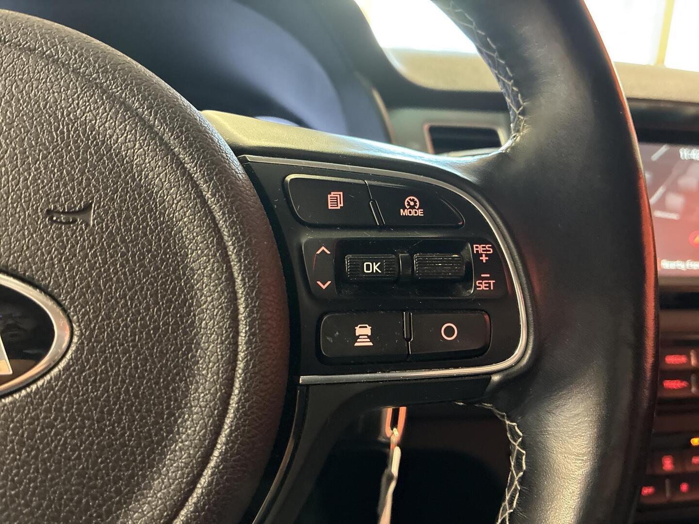 KIA Niro plug-in 2019