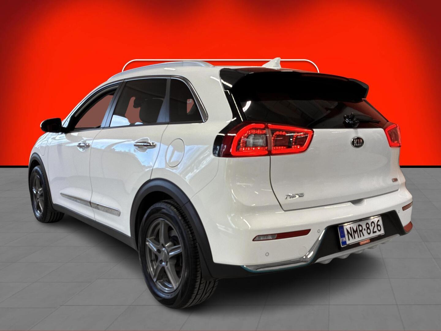 KIA Niro plug-in 2019