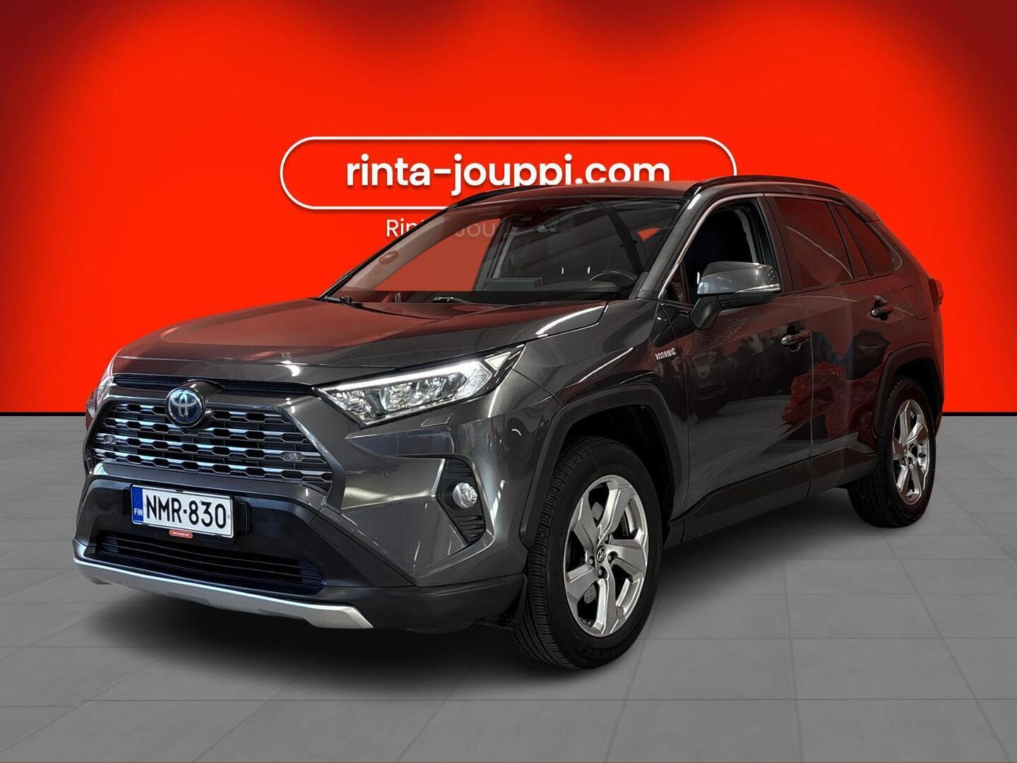 TOYOTA RAV4 2019