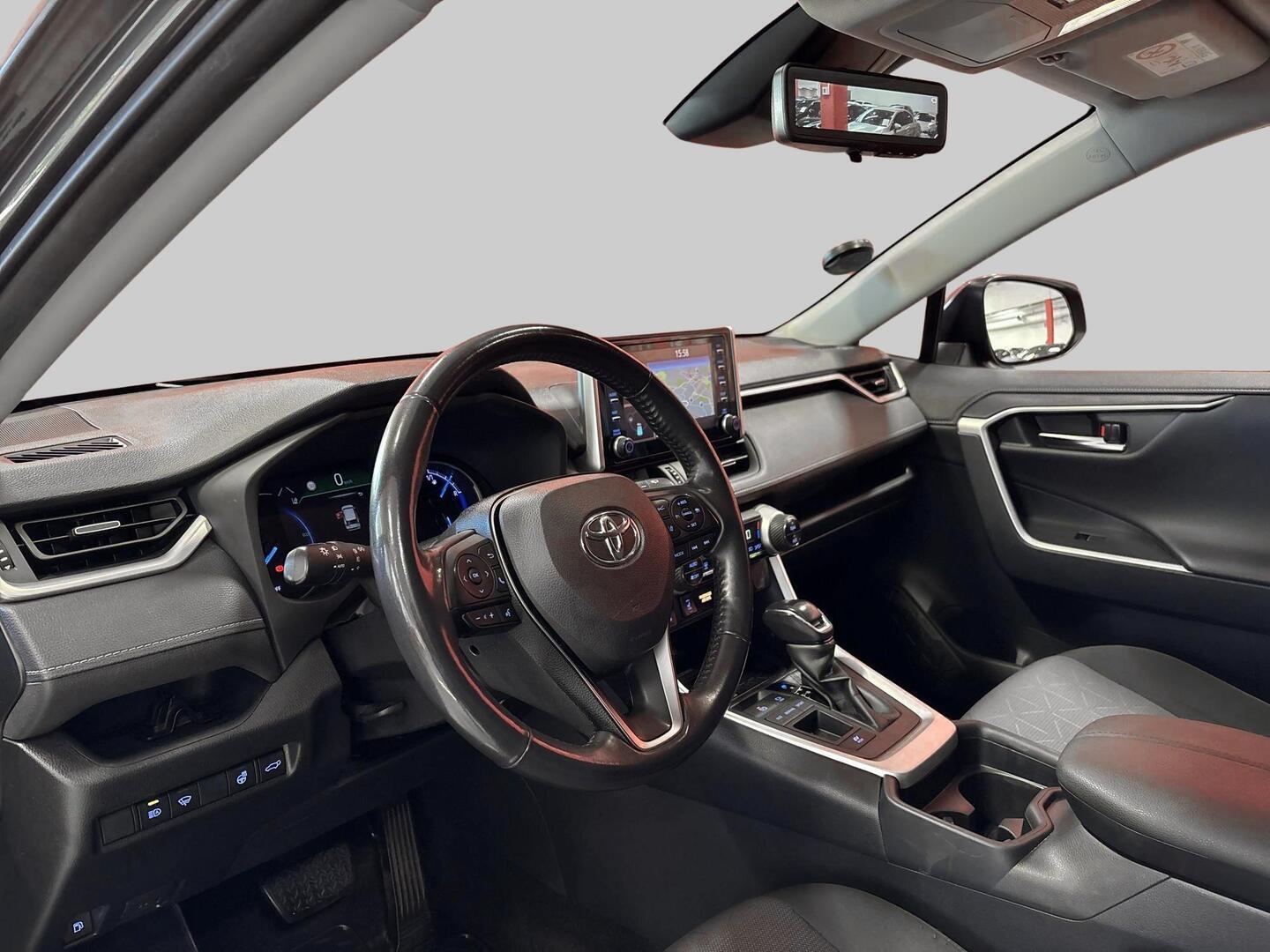 TOYOTA RAV4 2019