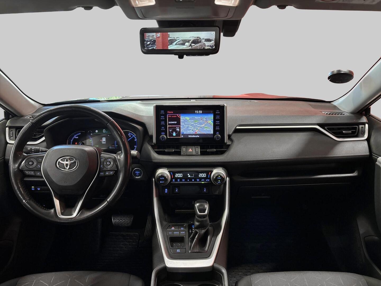TOYOTA RAV4 2019