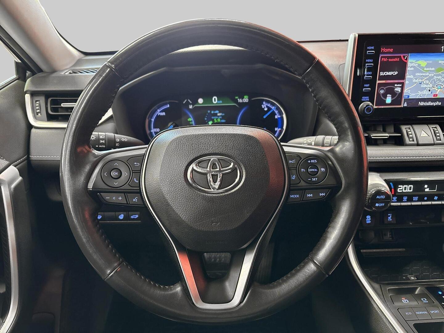 TOYOTA RAV4 2019