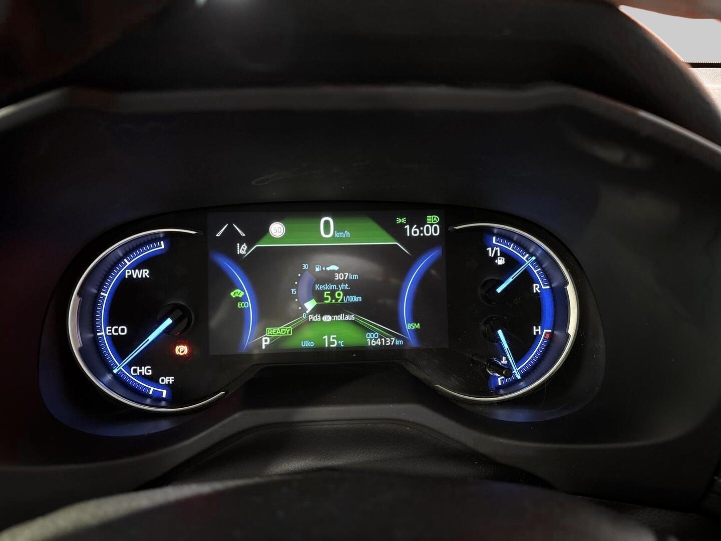 TOYOTA RAV4 2019