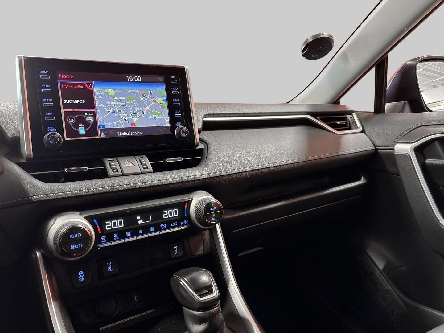 TOYOTA RAV4 2019