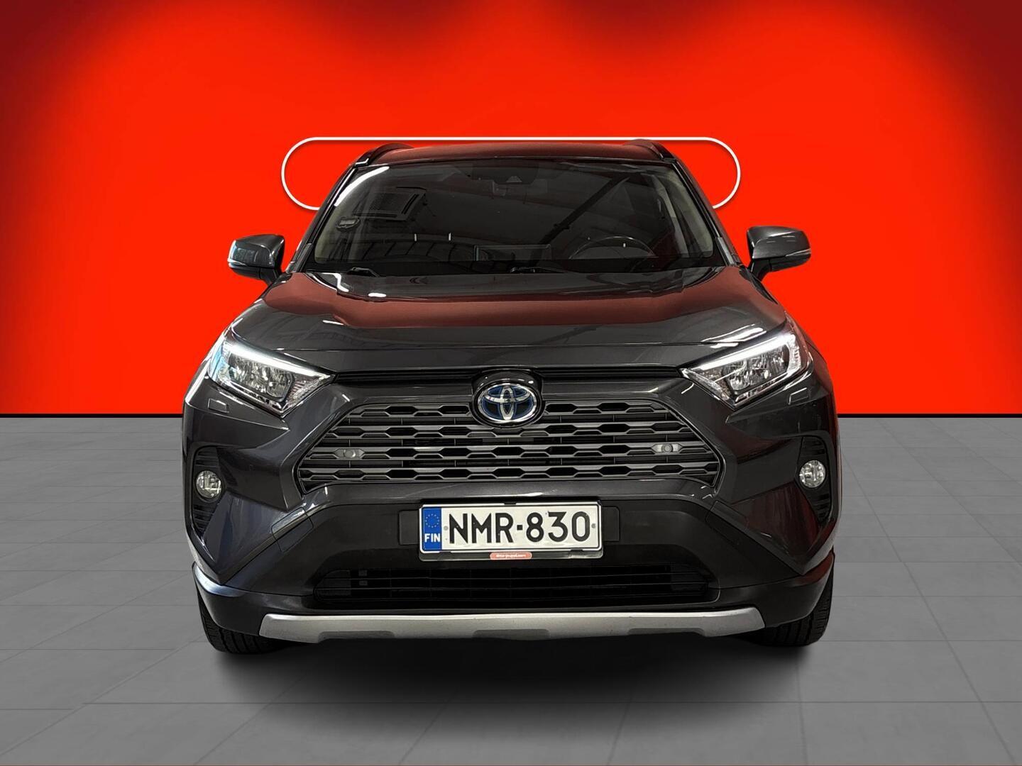 TOYOTA RAV4 2019