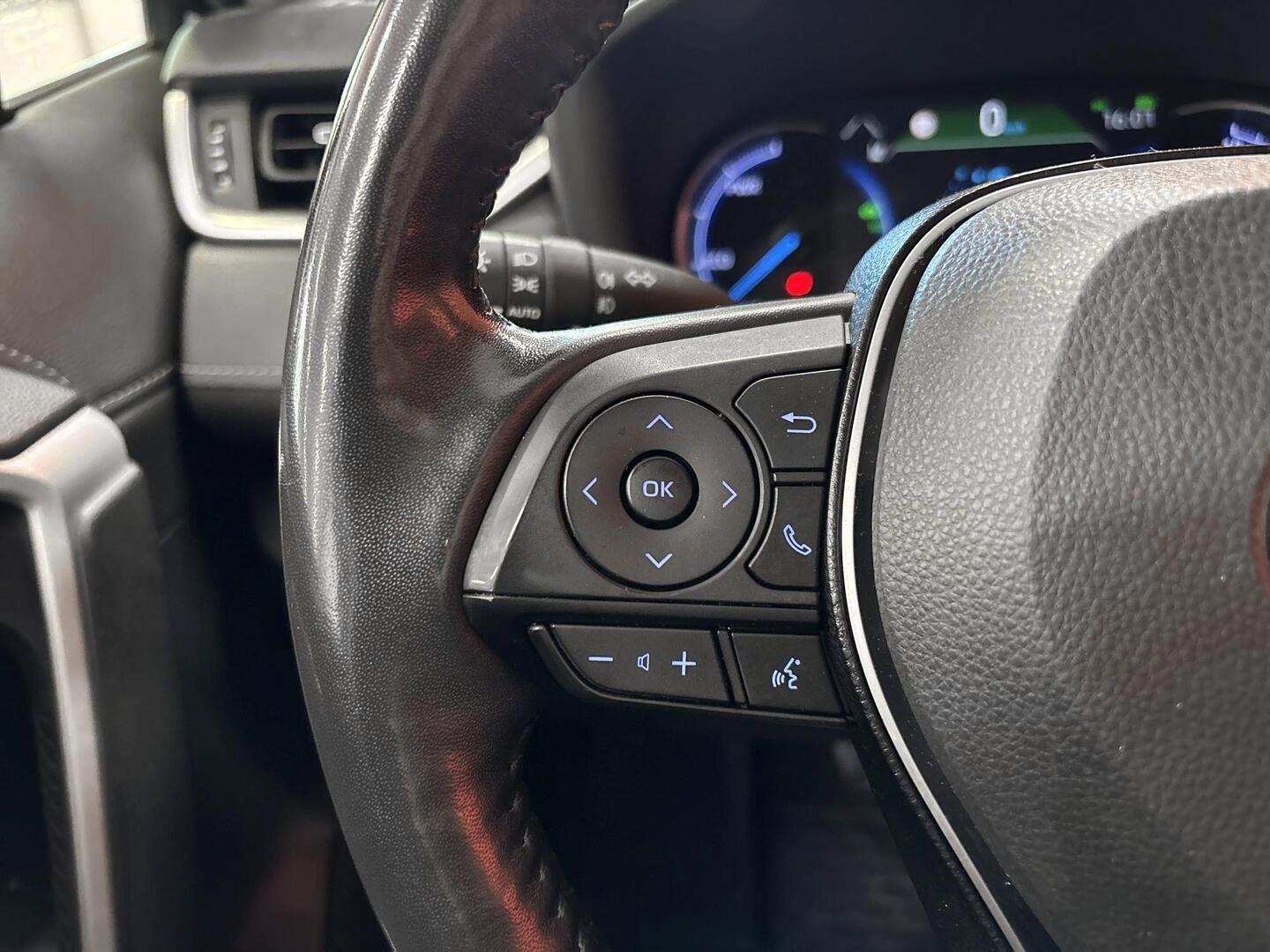 TOYOTA RAV4 2019