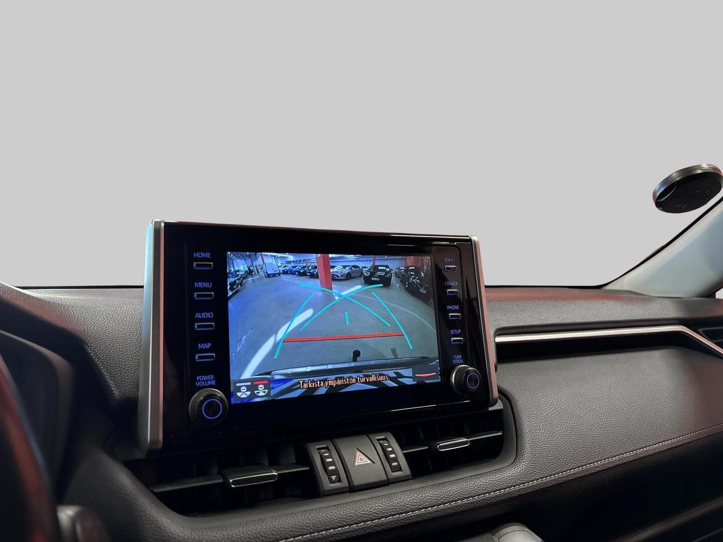 TOYOTA RAV4 2019