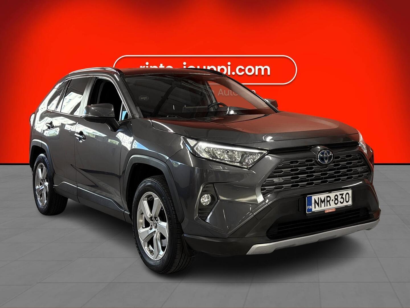 TOYOTA RAV4 2019