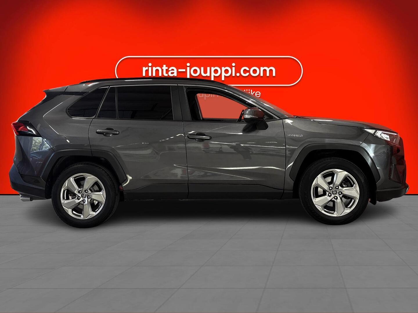 TOYOTA RAV4 2019