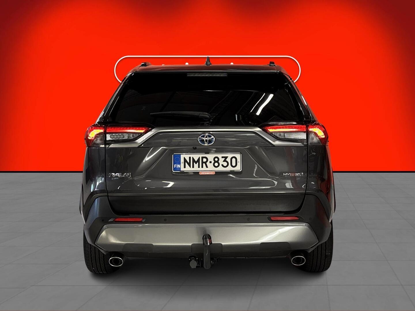 TOYOTA RAV4 2019