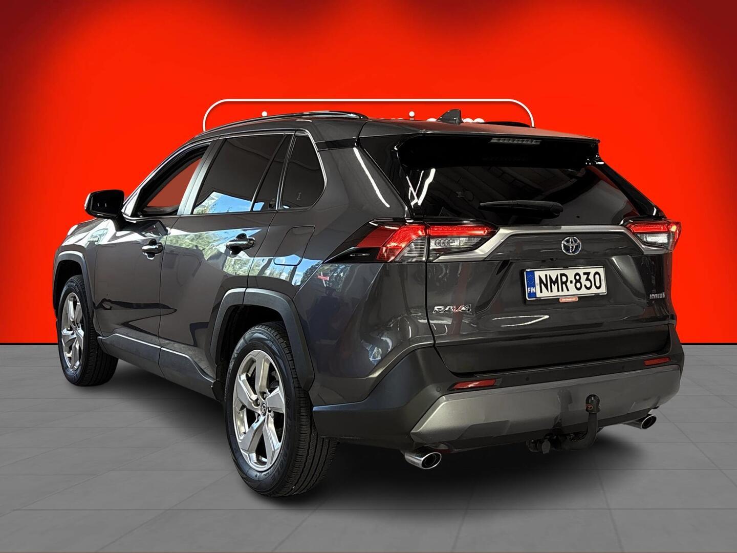 TOYOTA RAV4 2019