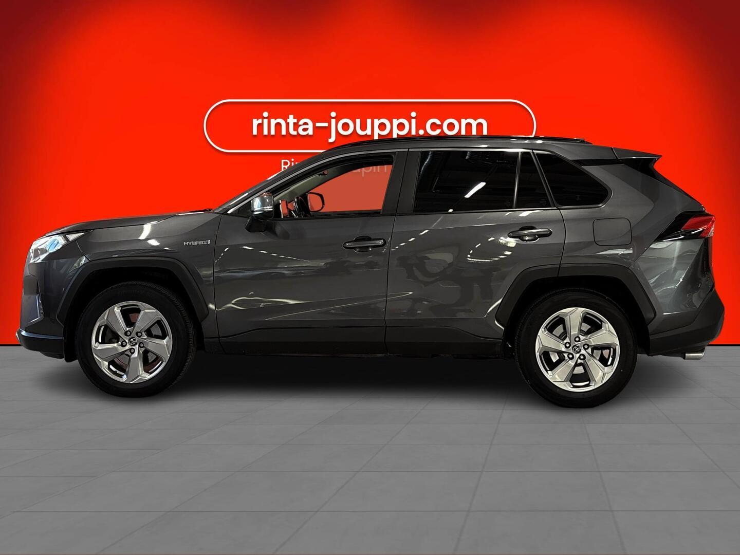 TOYOTA RAV4 2019