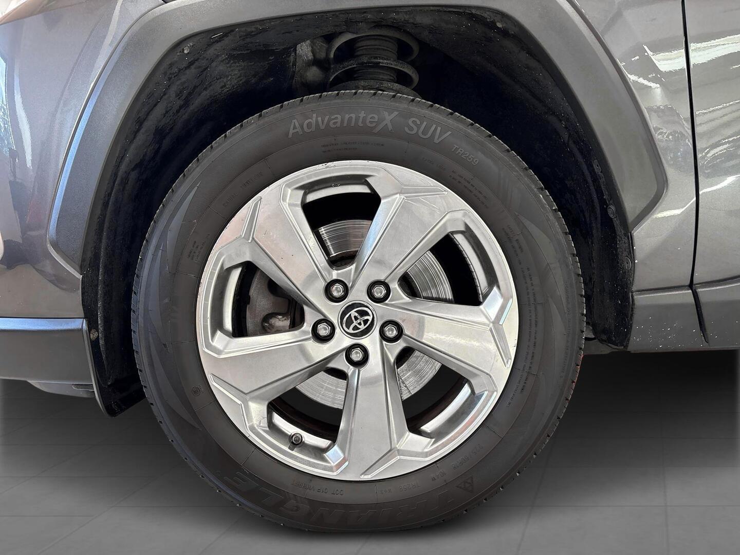 TOYOTA RAV4 2019