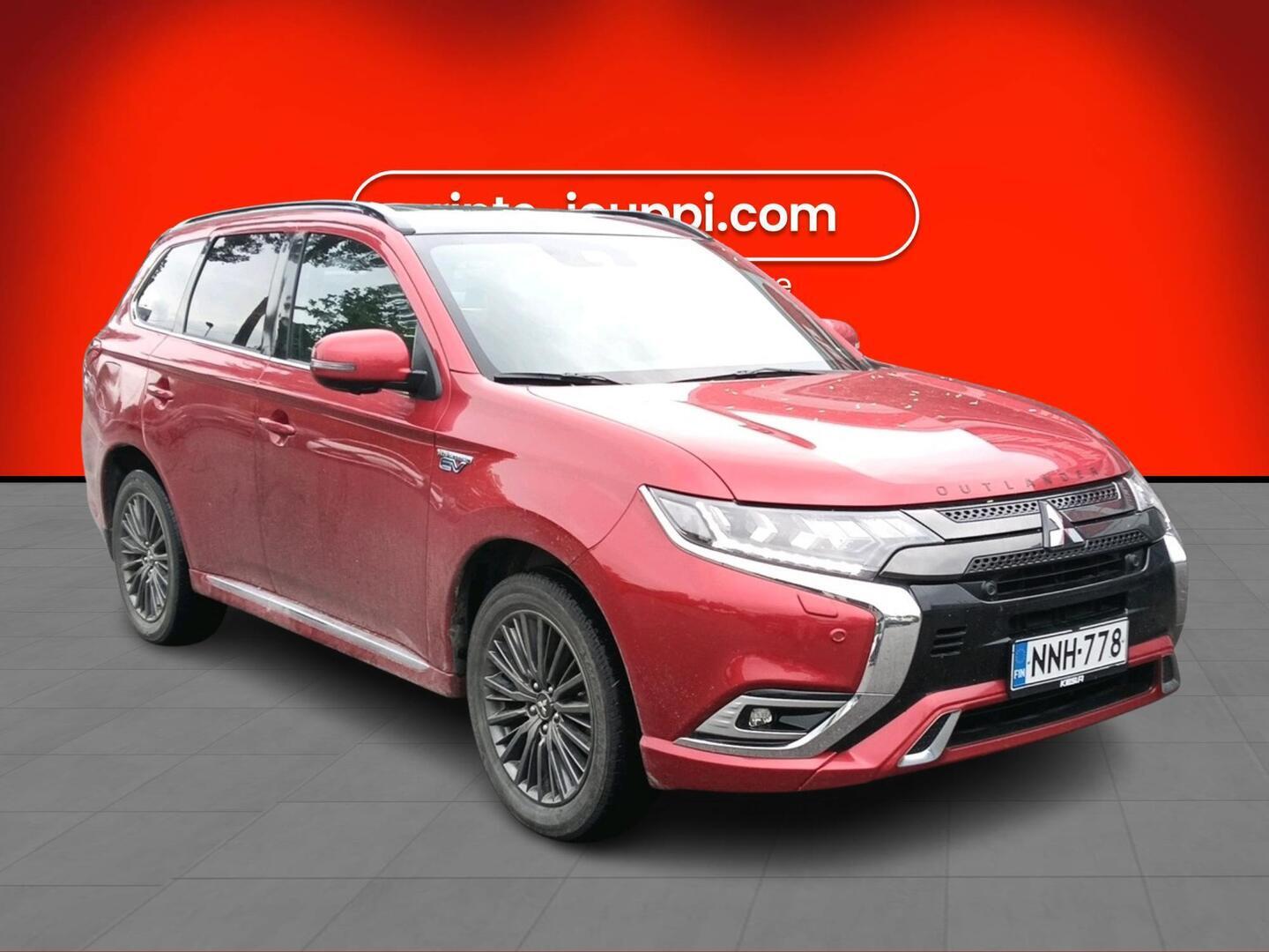 MITSUBISHI Outlander PHEV 2020