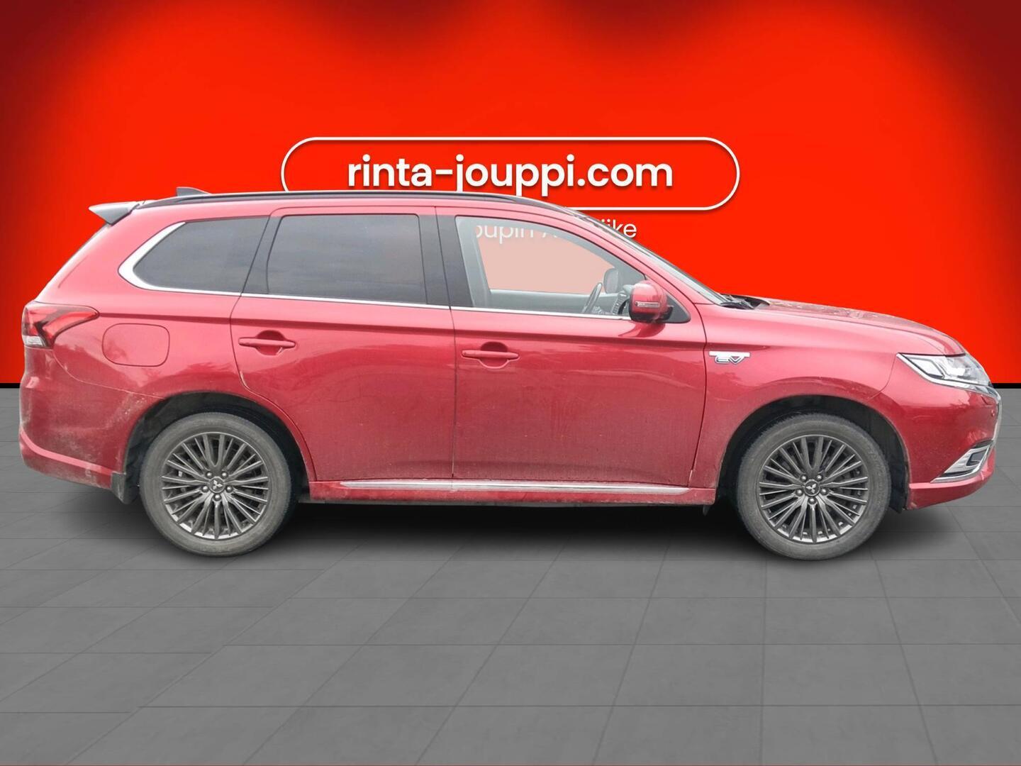 MITSUBISHI Outlander PHEV 2020