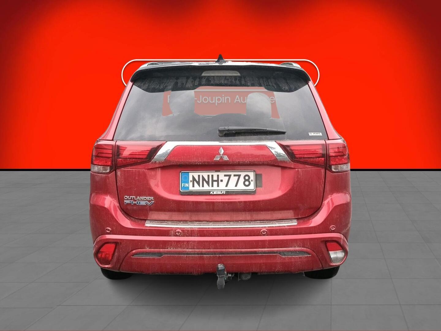 MITSUBISHI Outlander PHEV 2020