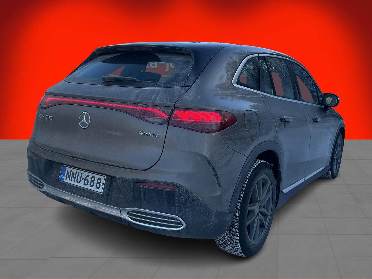 MERCEDES-BENZ EQE 2025