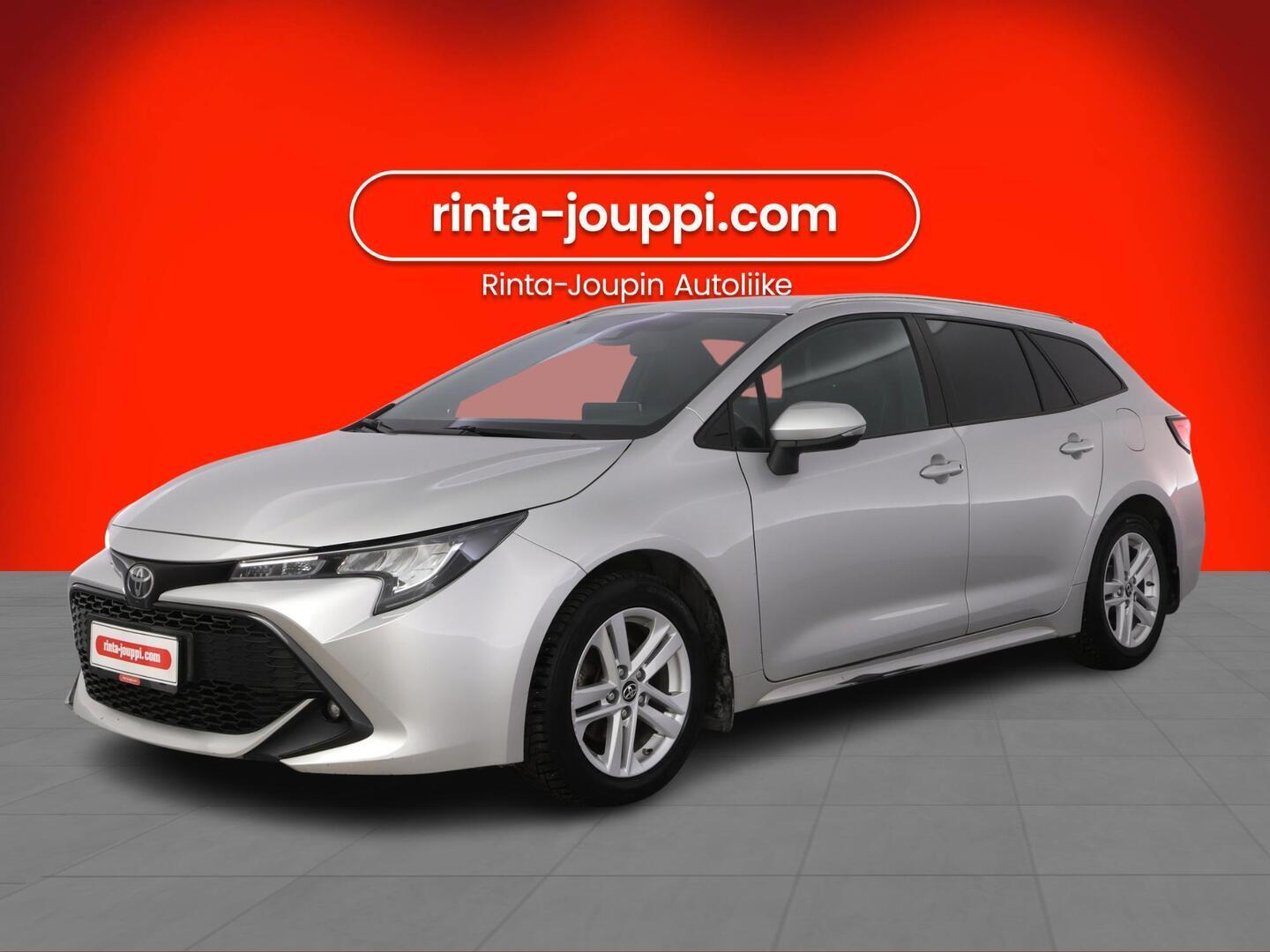 TOYOTA COROLLA 2019